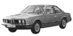 BMW E24 U1818 Fault Code