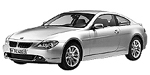 BMW E63 U1818 Fault Code