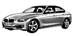 BMW F30 U1818 Fault Code